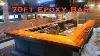 35 000 Bar Top Commercial Woodwork