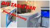 Diy Table Bar Diy Counter Bar Table Top Modal Rendah