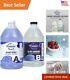 Epoxy Crystal Clear Table Top & Bar Top Coating Uv Resistant 1 Gallon Kit