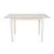 Unfinished Pub/bar Table International Concepts Dining Table