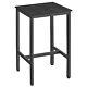 Vasagle Bar Table, Small Kitchen Dining Table, High Top Pub Table, Height Coc